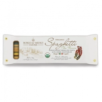 Spaghete Organice In Trei Culori Borgo Di Medici 500G